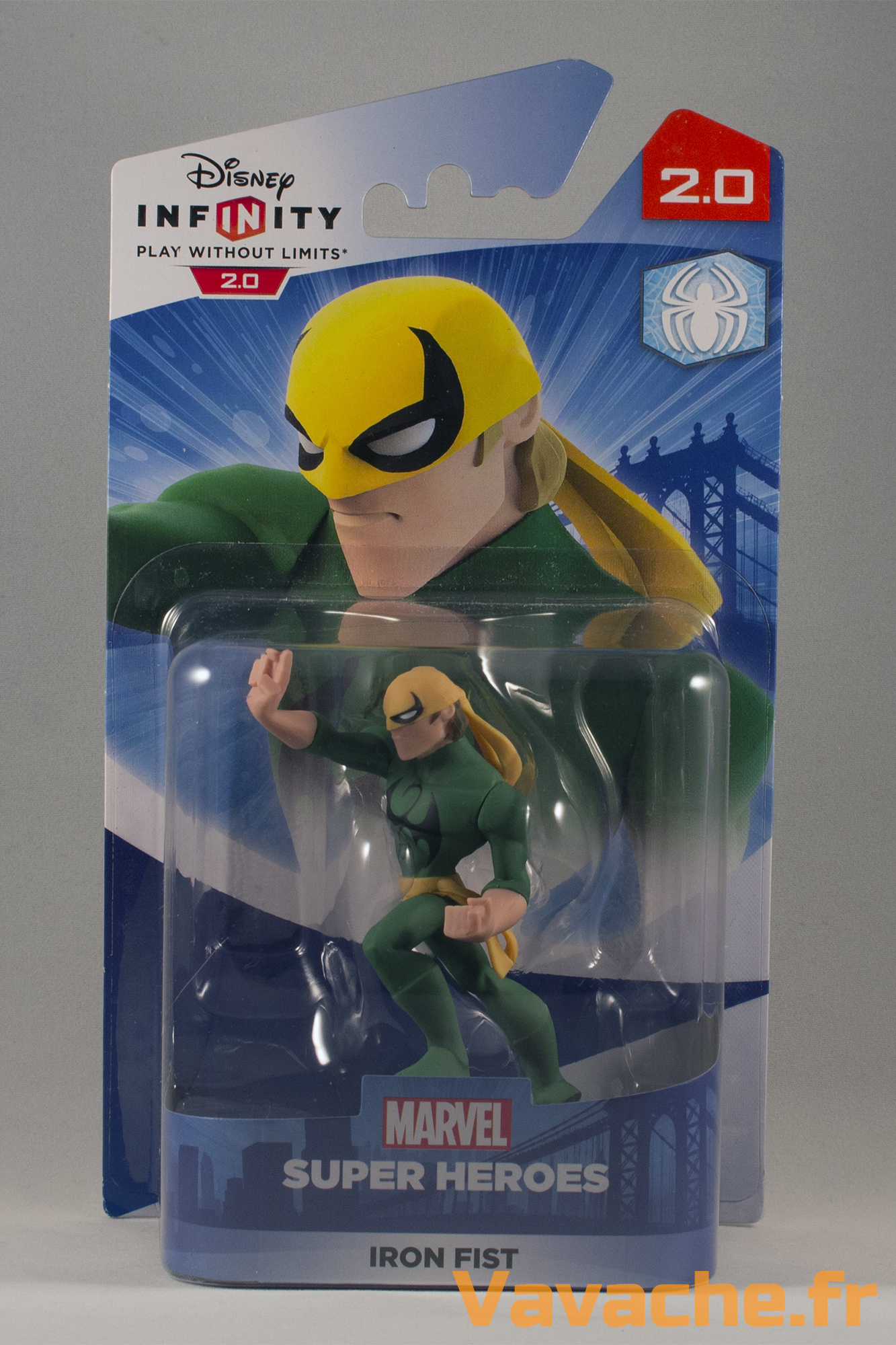 iron fist disney plus