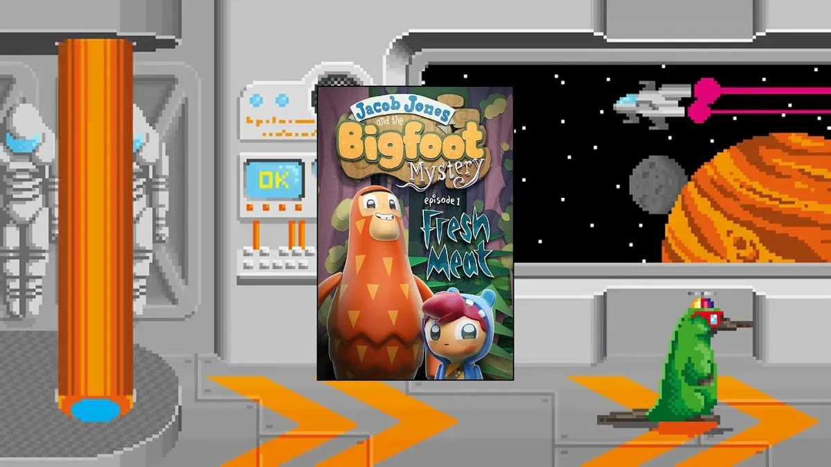 Jacob Jones and the Bigfoot Mystery (PSN) — pourquoi l’épisode 1 te surprend encore