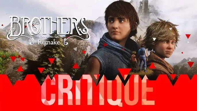 PSN No.14 — Brothers: A Tale of Two Sons, le test qui te fera chialer