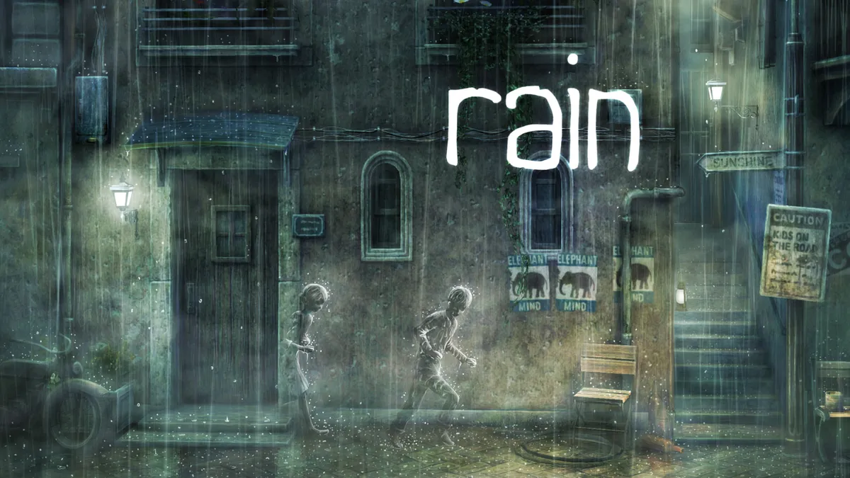 PSN No19 — Rain : pourquoi ce conte sous la pluie mérite encore tes 5–10 €