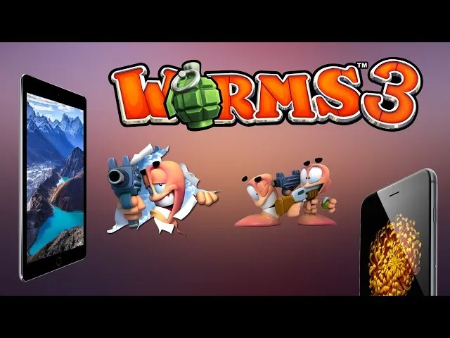 100% PSN n°3 : Worms — pourquoi je retourne encore sur ce vieux tube