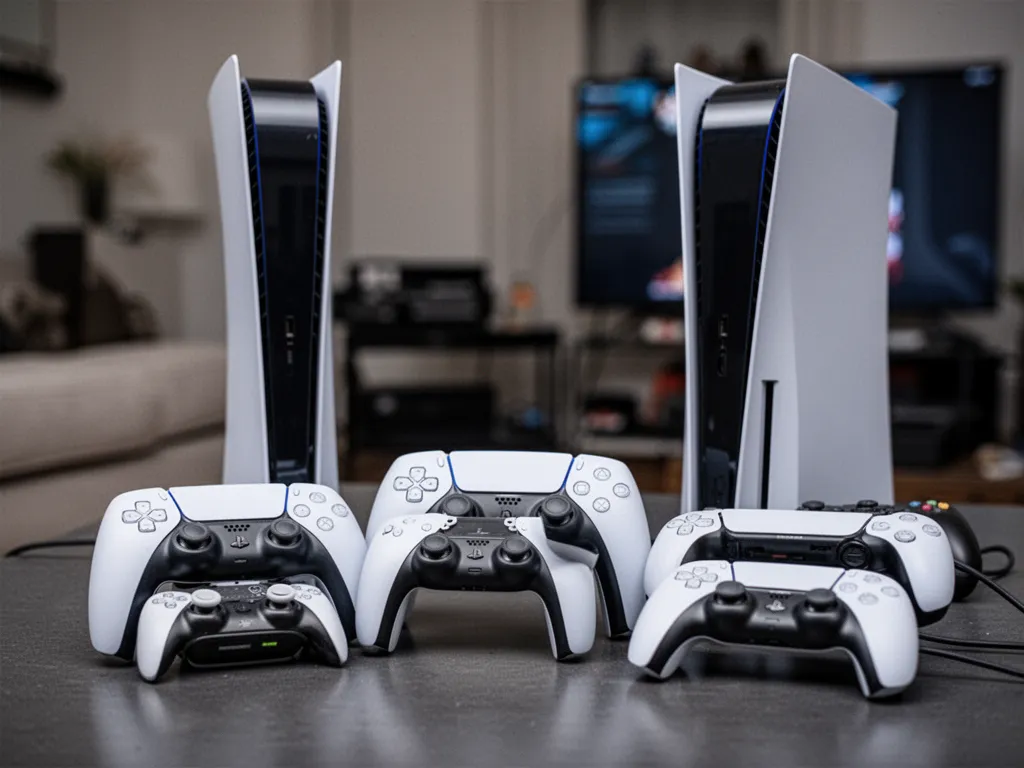 Accessoire PS5 : lesquels valent vraiment le coup ?