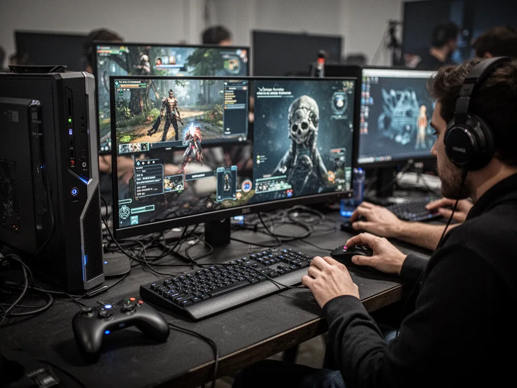 Actualités des jeux vidéo : ce qu'il faut surveiller en 2026