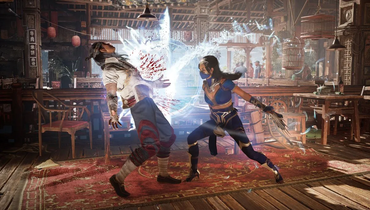 Mortal Kombat (2026) : j'ai joué 30 heures, voilà ce qui claque et ce qui pète
