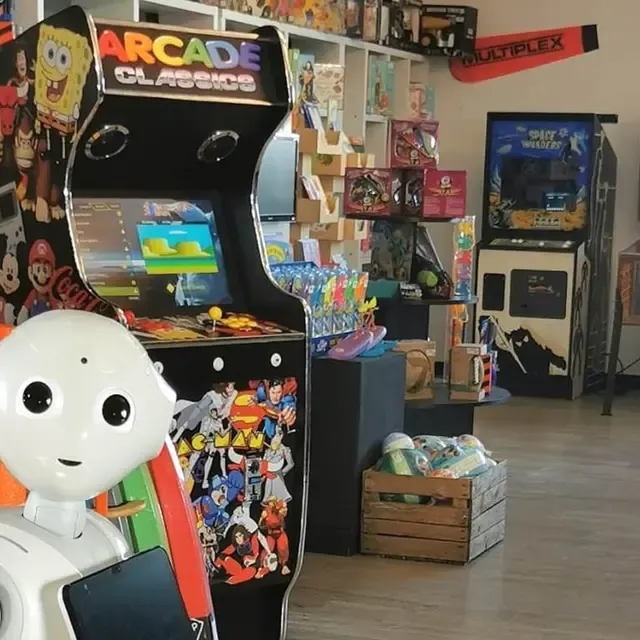 Destination VR : la salle d'arcade dédiée à la réalité virtuelle (agenda, prix, test)