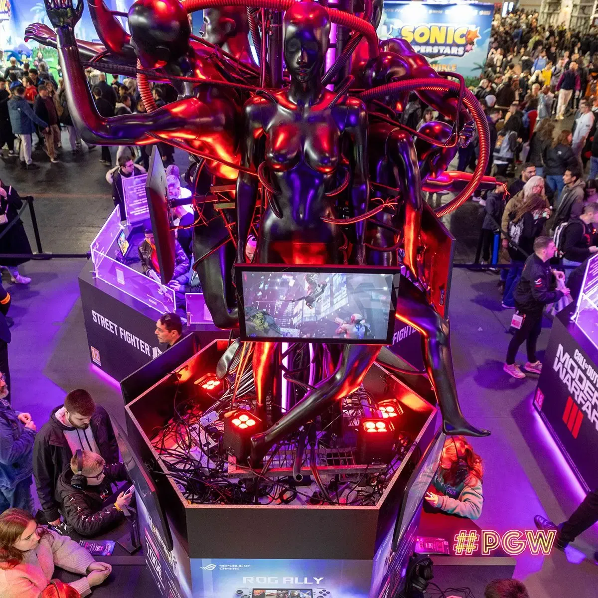 Paris Drone Festival 2017 — Champs-Élysées, pilotage et démonstrations