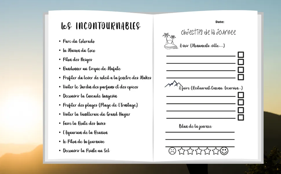 Carnet de Voyage — La Réunion 2013 : Jour 11