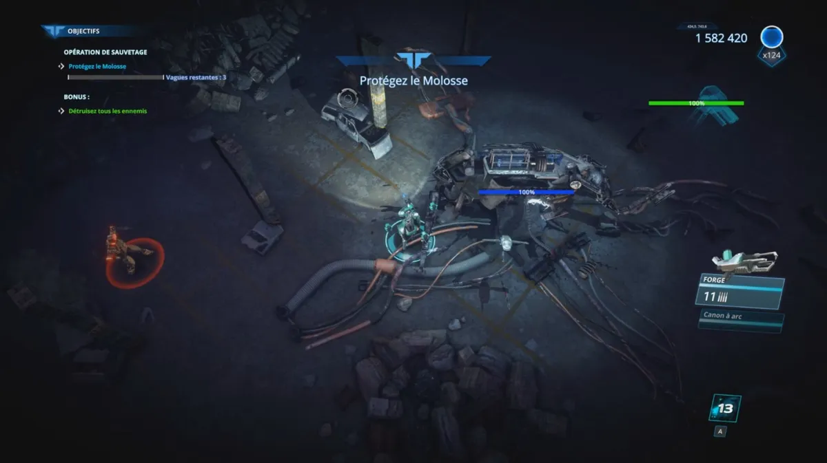 Complétion Platine n°155 : Livelock — On l’a torché à deux (18 h de runs)