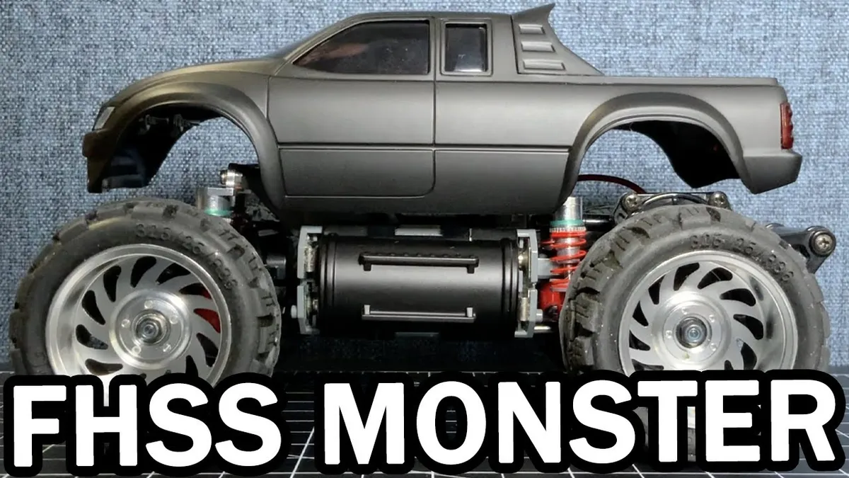 Mini‑Z Monster : sessions, mods et backflips (tout ce que l’ancien site oubliait)