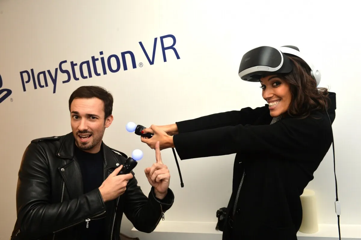 PlayStation VR Experience : ma soirée pour tester le PS VR avant la sortie