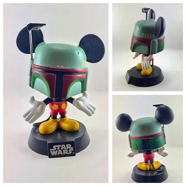 Goodies Disney Infinity : pourquoi j'ai racheté Mickey, Ultron et Boba Fett (et comment toi aussi)