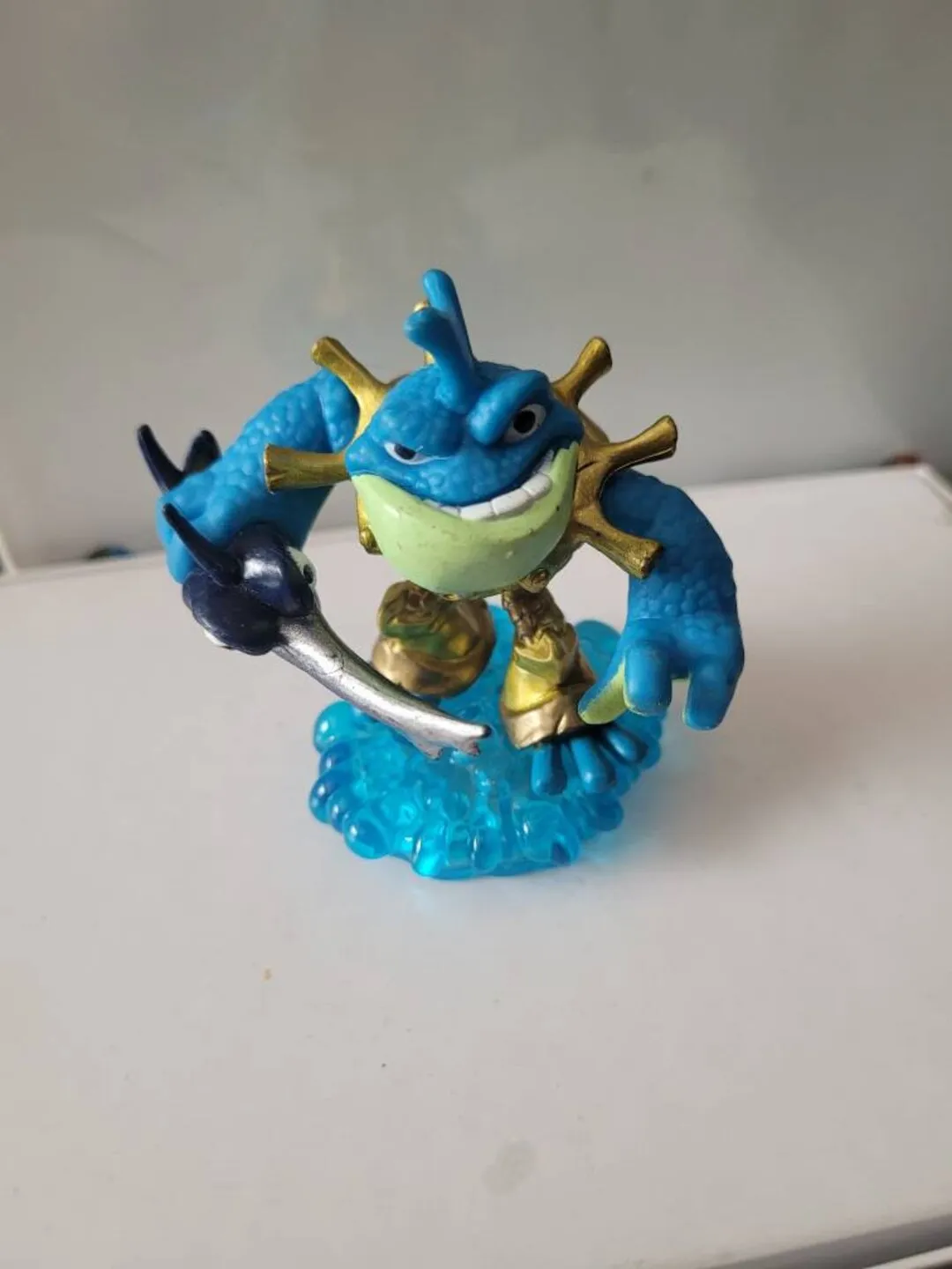 Goodies : Figurine Skylanders — Rip Tide (Série 1) — identification, valeur et astuces