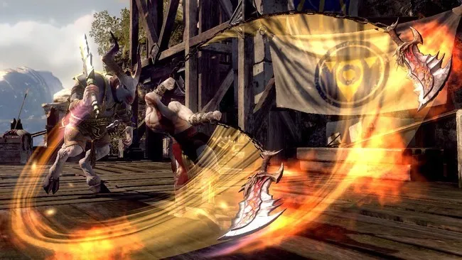 [Interview] God of War Ascension : Mark Simon et Jason McDonald expliquent le combat et le multi