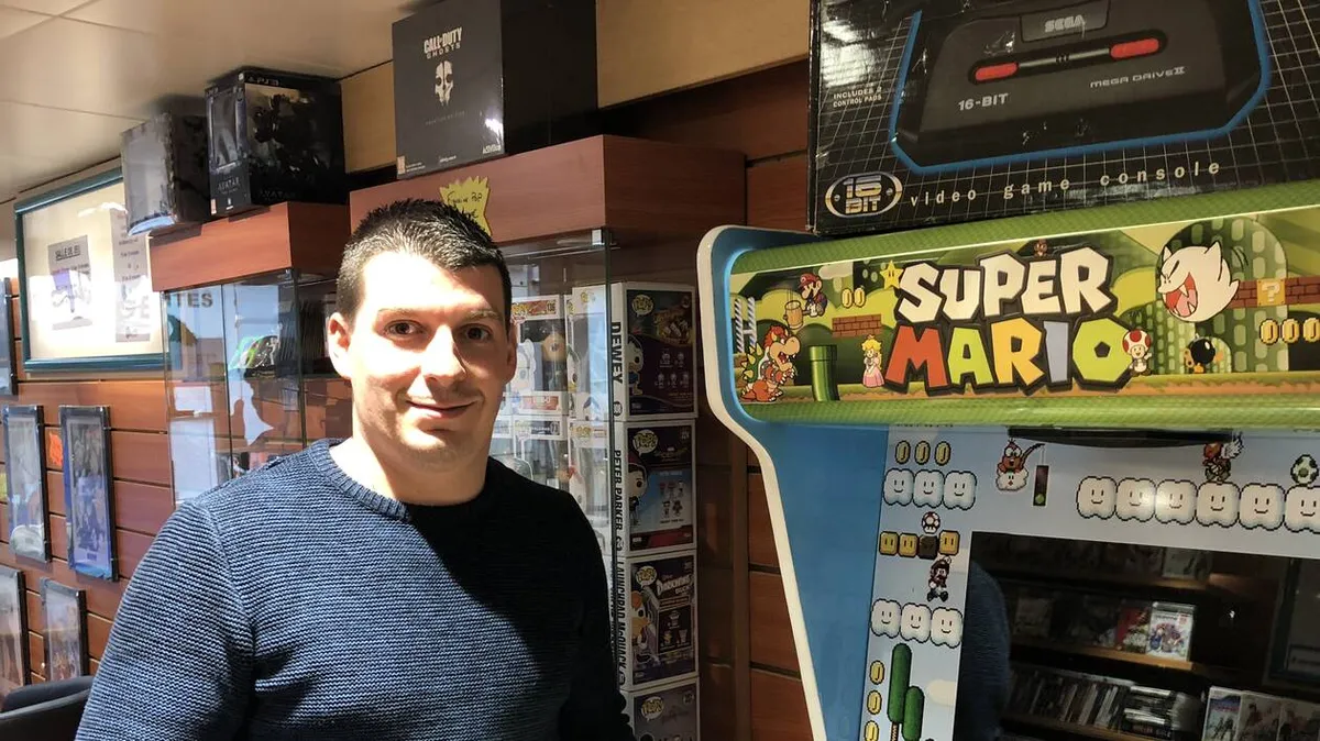 Interview — Profil d’un Gamer/Collectionneur : BCS 29