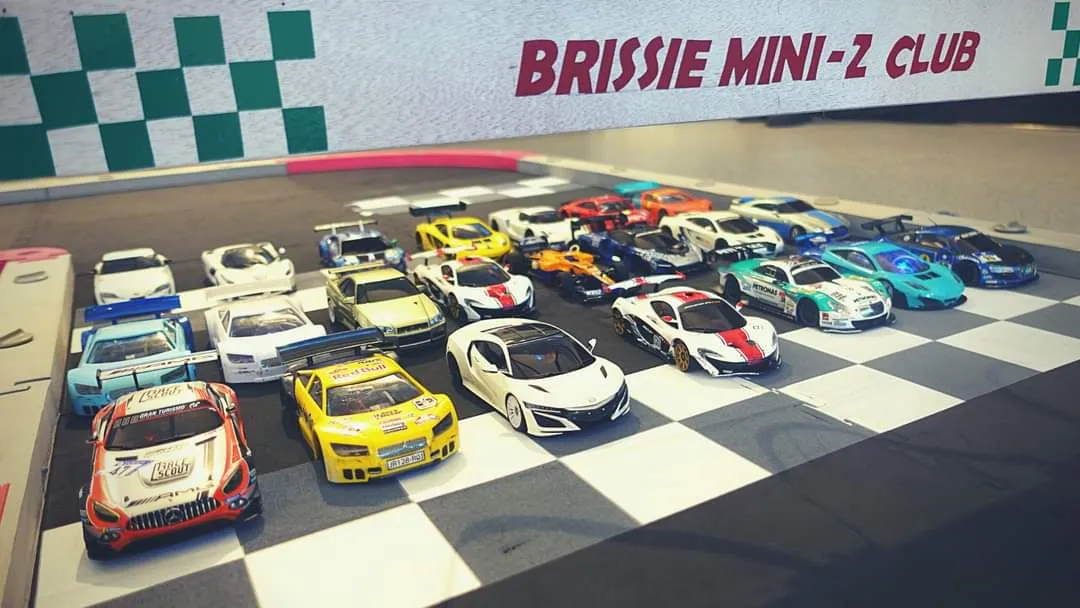 Clubs Mini‑Z : comment j'ai replongé dans la piste (et pourquoi tu devrais venir)