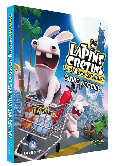 Les Lapins Crétins : le grand jeu‑concours de l'été (retour sur l'édition 2015)