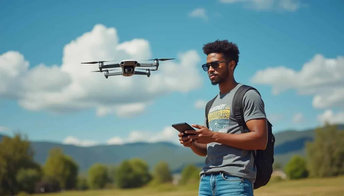 Drone en 2016 : vol simplifié (lois, astuces et pièges à éviter)