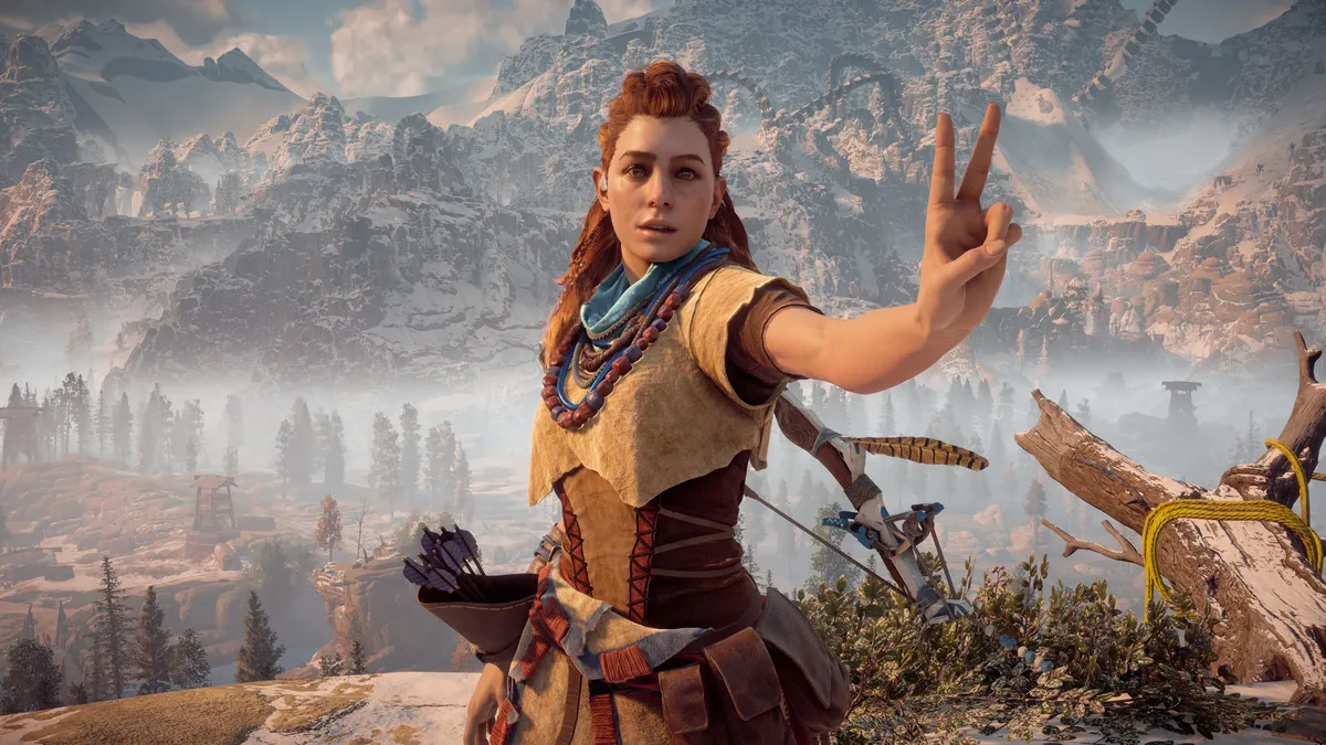 E3 2015 et Horizon Zero Dawn : comment Aloy a renversé les attentes