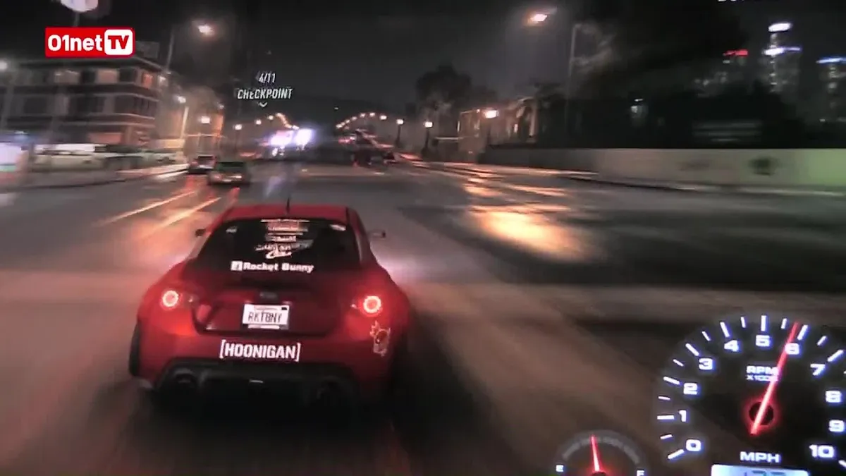 E3 2015 : le reboot Need for Speed présenté — ce qu'il faut garder en tête