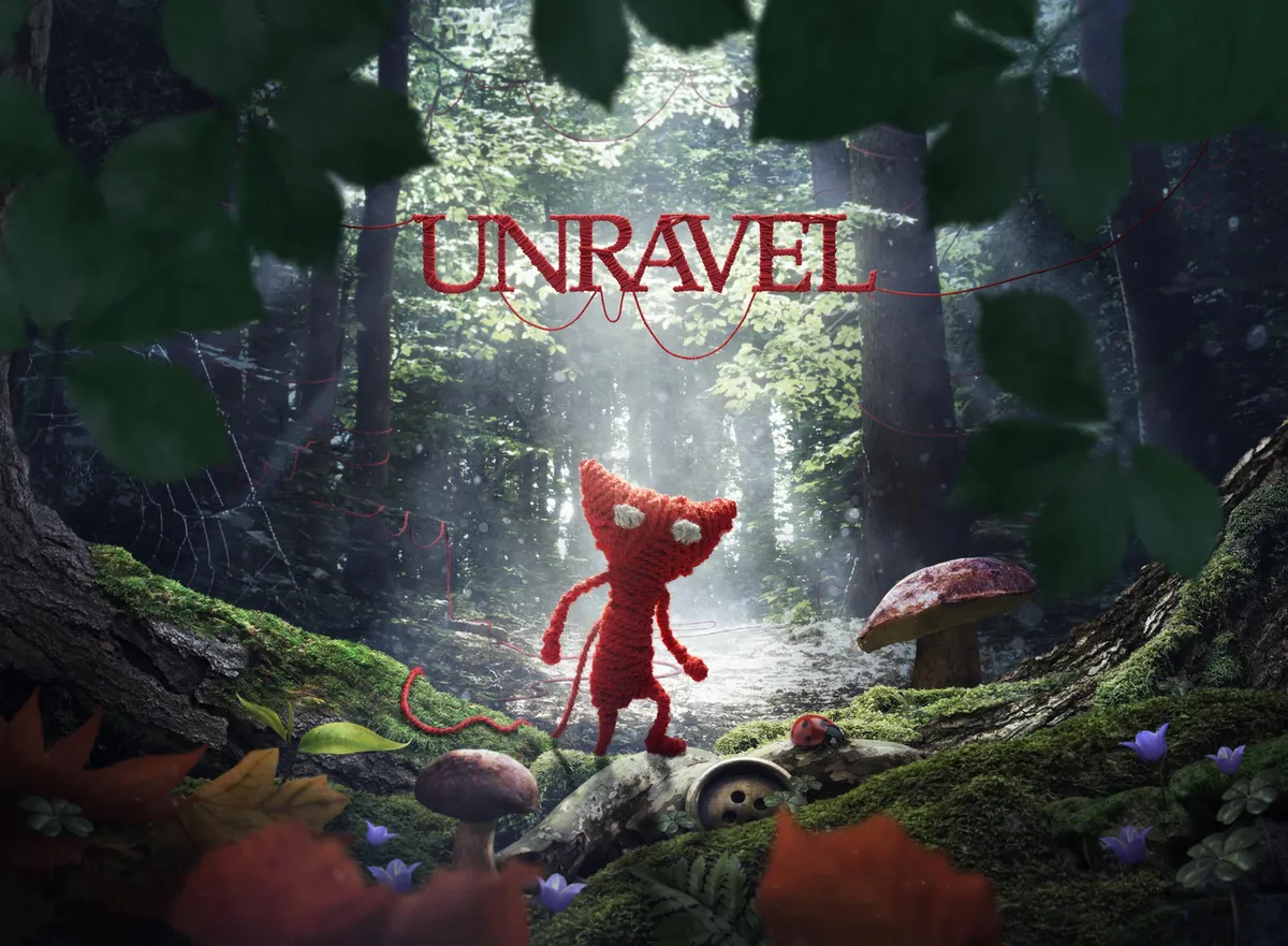 Unravel à l'E3 : Yarny débarque et ça claque