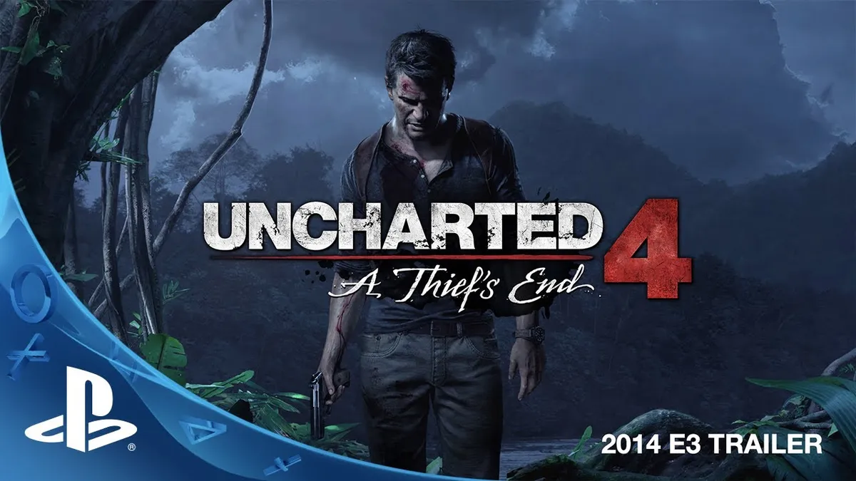 E3 2014 : Uncharted 4 — A Thief's End, le trailer qui a relancé Nathan Drake