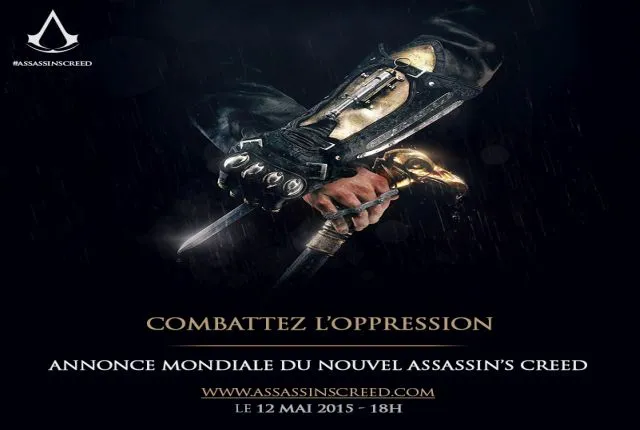 Nouvel Assassin’s Creed bientôt révélé : rendez-vous le 12 mai