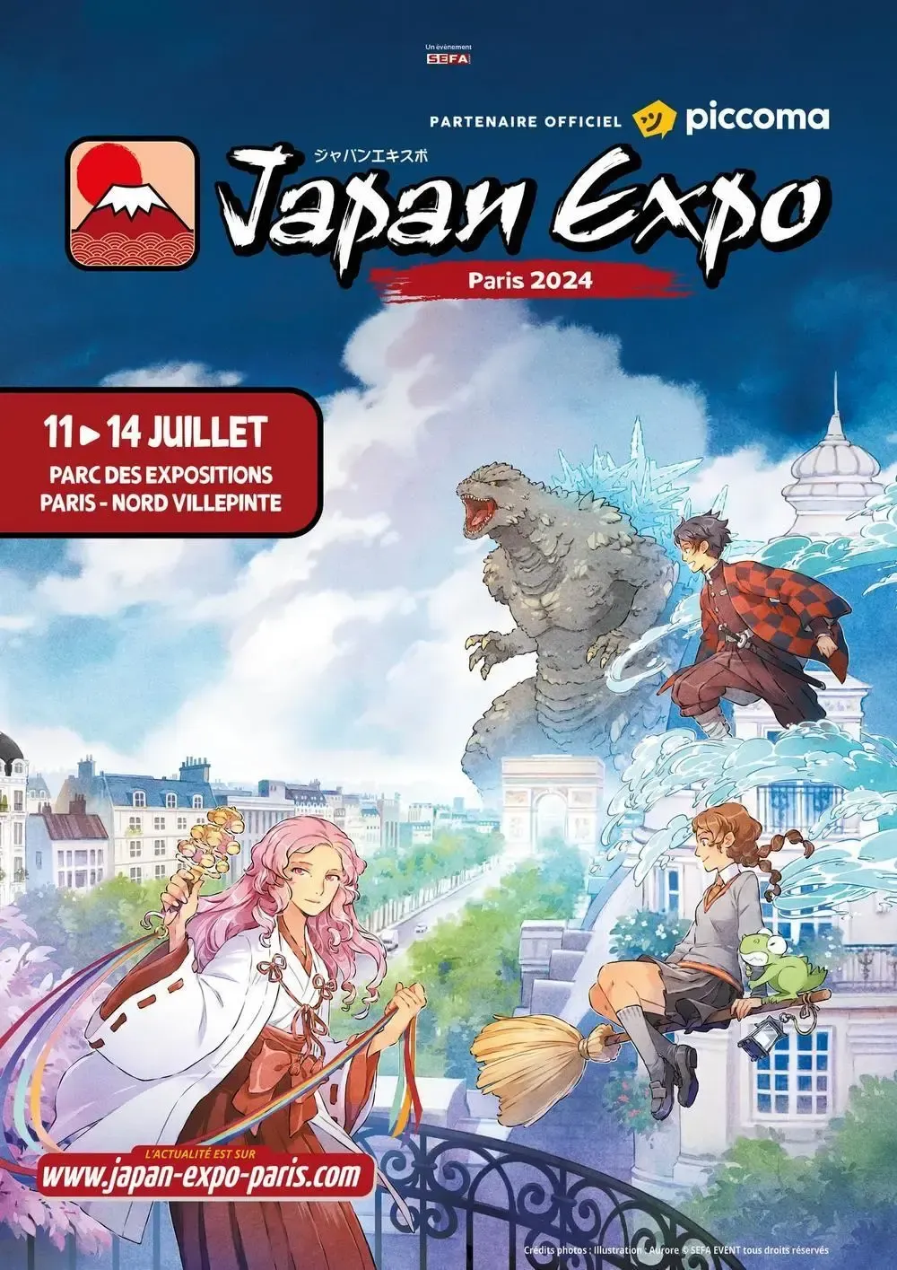 Japan Expo ou Comic Con : partir cet été sans se ruiner