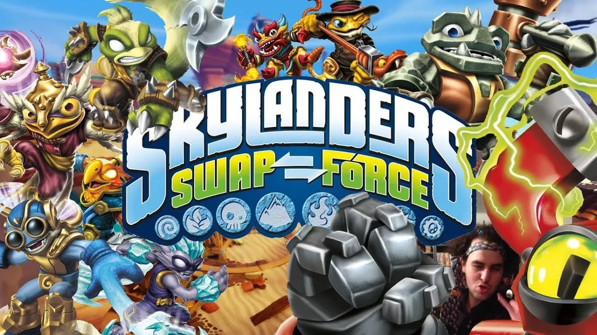 Skylanders Swap Force : toutes les infos et les nouveaux personnages (2026 revu)