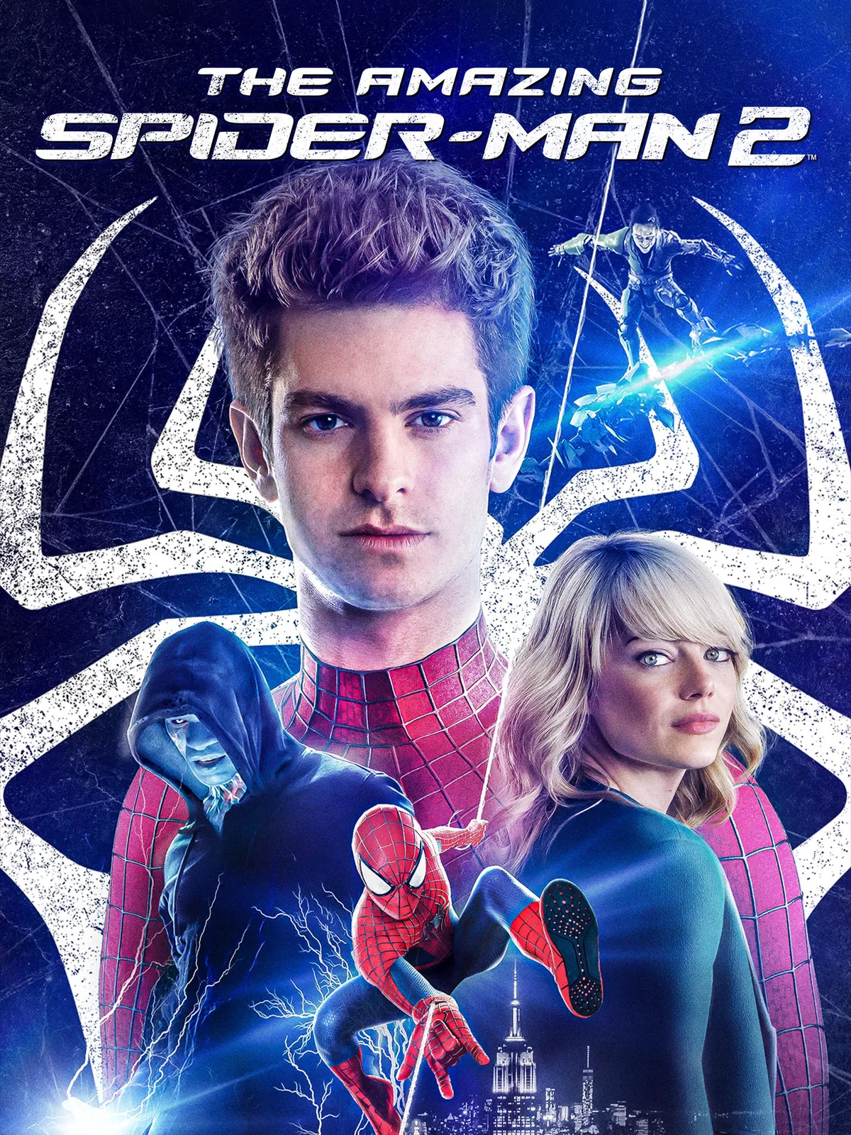 [News] The Amazing Spider-Man 2 se montre (et ça claque)