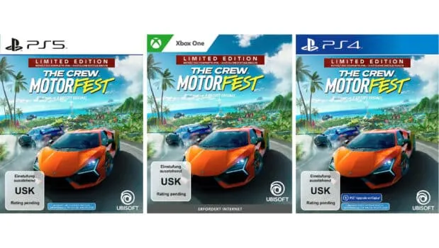 The Crew : le FuturPak4D du collector, test et verdict