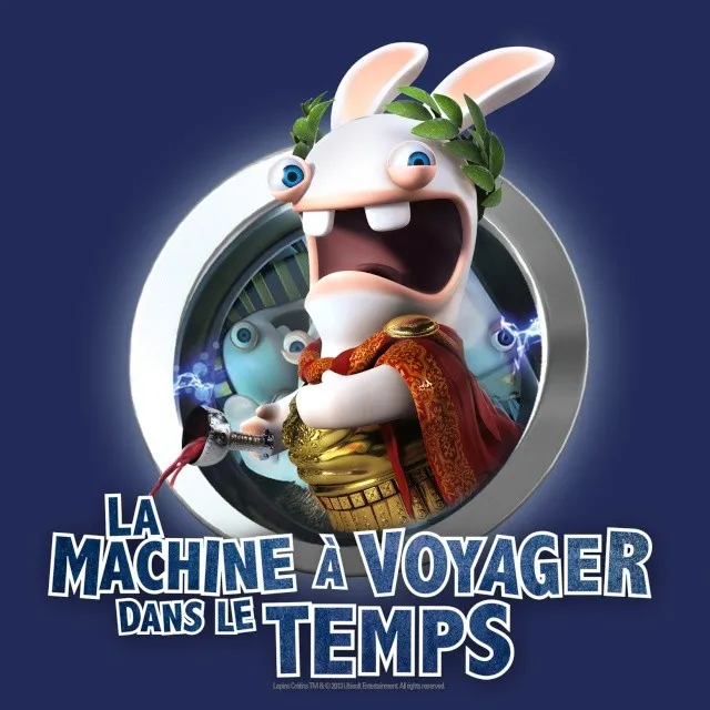 Un voyage dans le temps complètement crétin (et pourquoi j'aime ça)