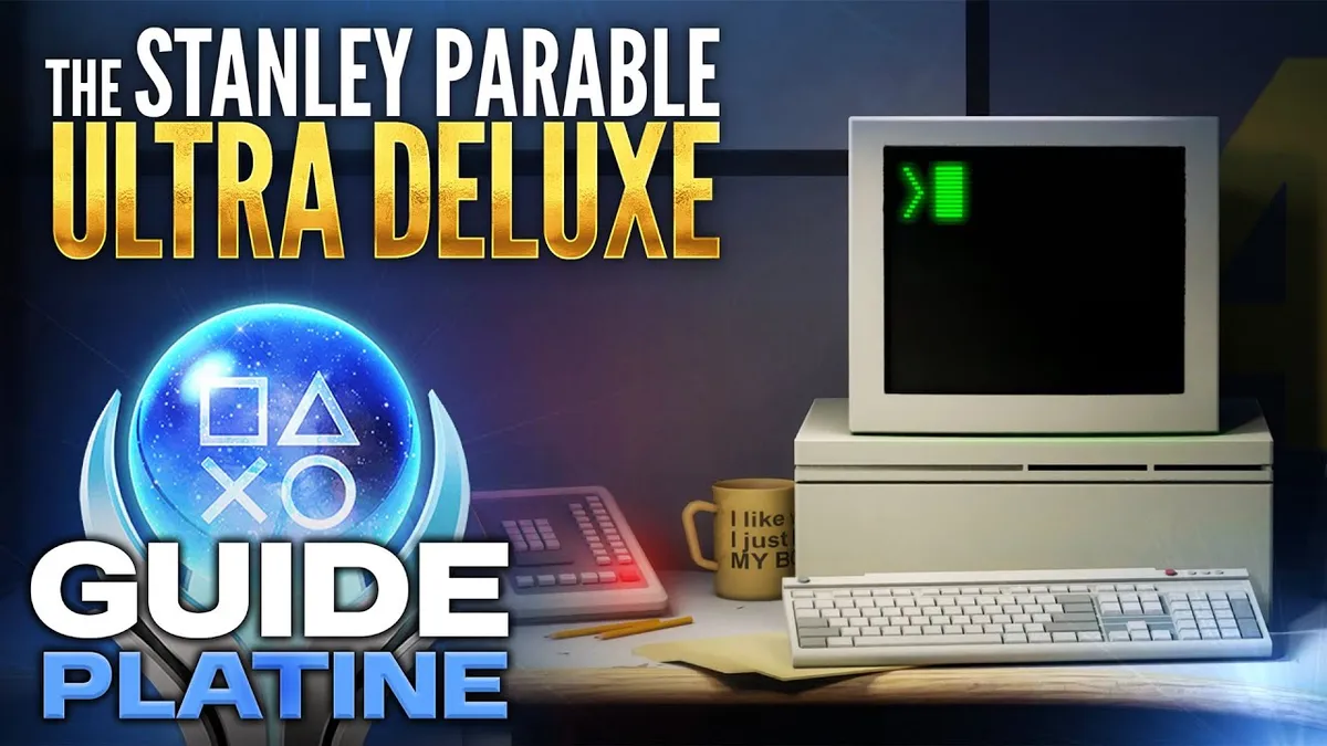 [Complétion] Platine n°96 & 100% — Evolve : récit, méthode et tips