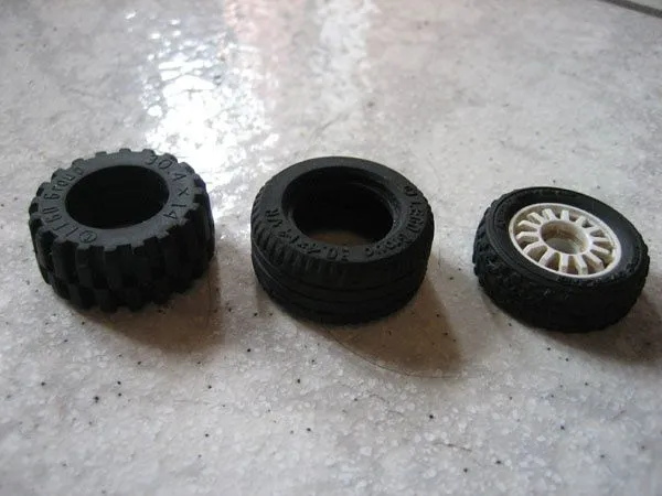 Projet Derby Pro Truck — n°1 : Choix de la maquette qui va tout décider