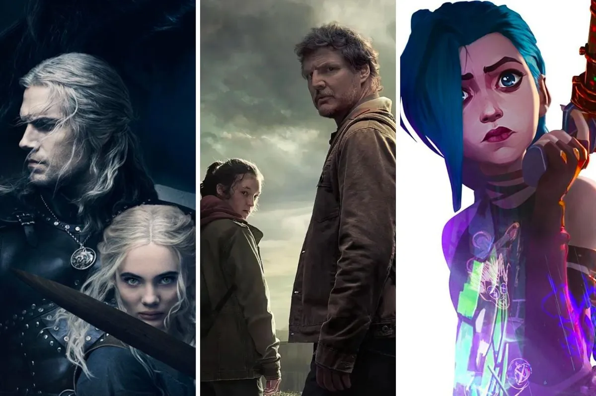 Pourquoi les séries tirées de jeux vidéo foirent (et comment les sauver)