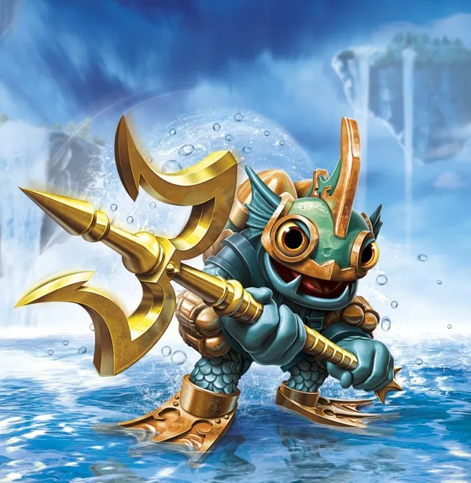 Skylanders : Reef Ripper, le sous-marin de Gill Grunt et comment l'avoir (vraiment)