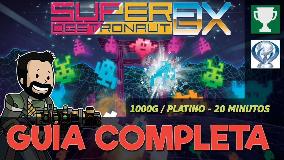 [Test] Platine n°147 & 148 : Super Destronaut DX — 2 platines, 2 soirées