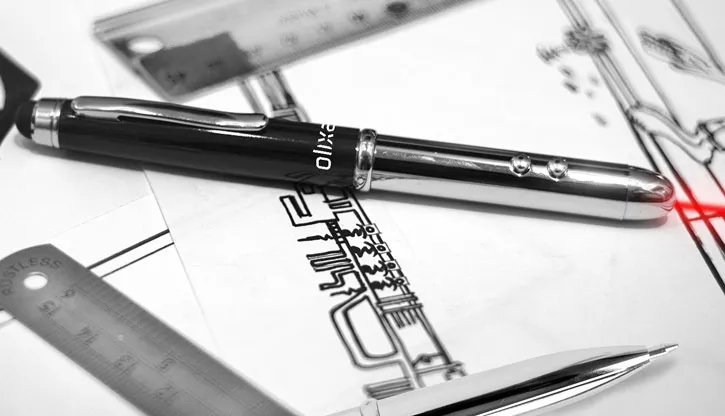 Test stylet 4en1 Olixar Laserlight — pratique, cheap et parfois buggé