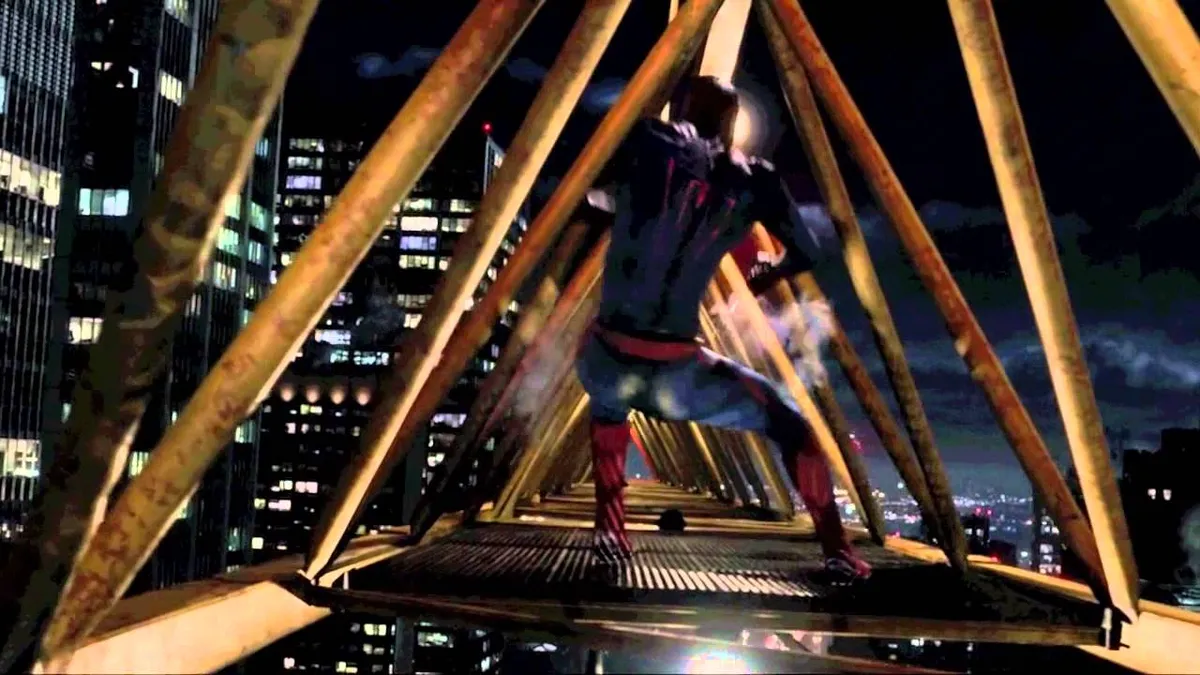 Test — The Amazing Spider-Man (2012) : 20 heures de web-swing, du fun et des couacs