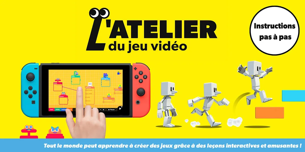 Atelier : créer ton module de jeu en 48 heures (sans te prendre la tête)
