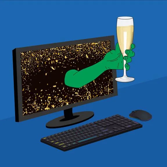 Bonne année 2014 — le billet d'un joueur qui en a trop vu