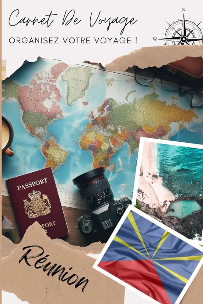 Carnet de voyage La Réunion 2013 — 10 jours, 3 randos et un volcan