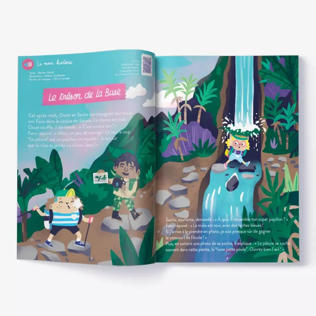 Carnet de voyage — La Réunion 2013 : volcans, randos et bouffe qui claque