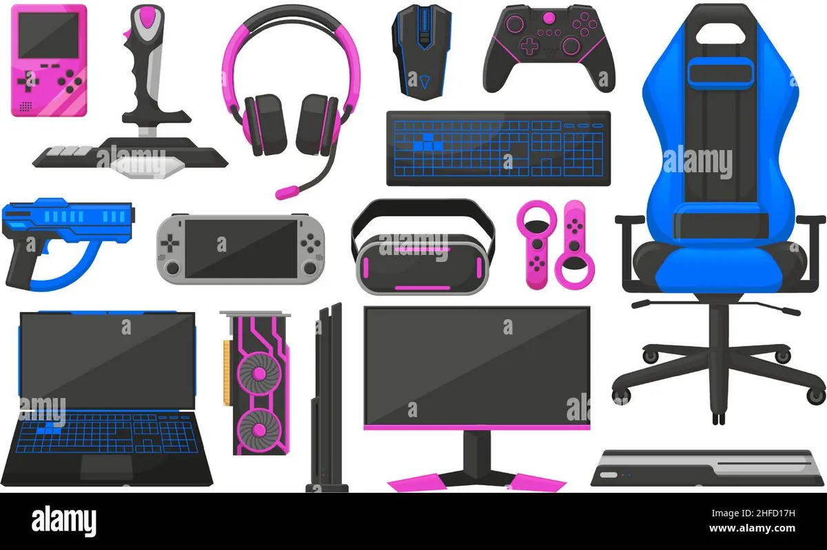 Matériels Gaming et Accessoires — les tests qui font vraiment sens