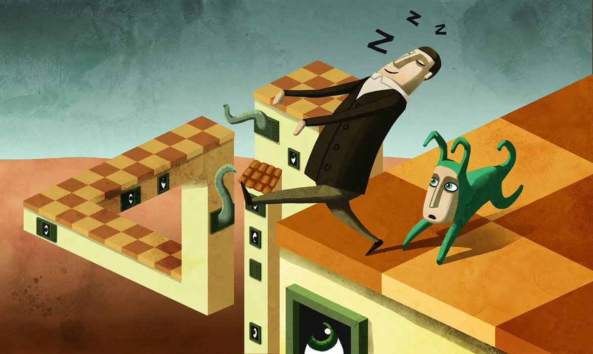 Factory of Dreams — Back to Sleep : le clip qui m'a fait replay