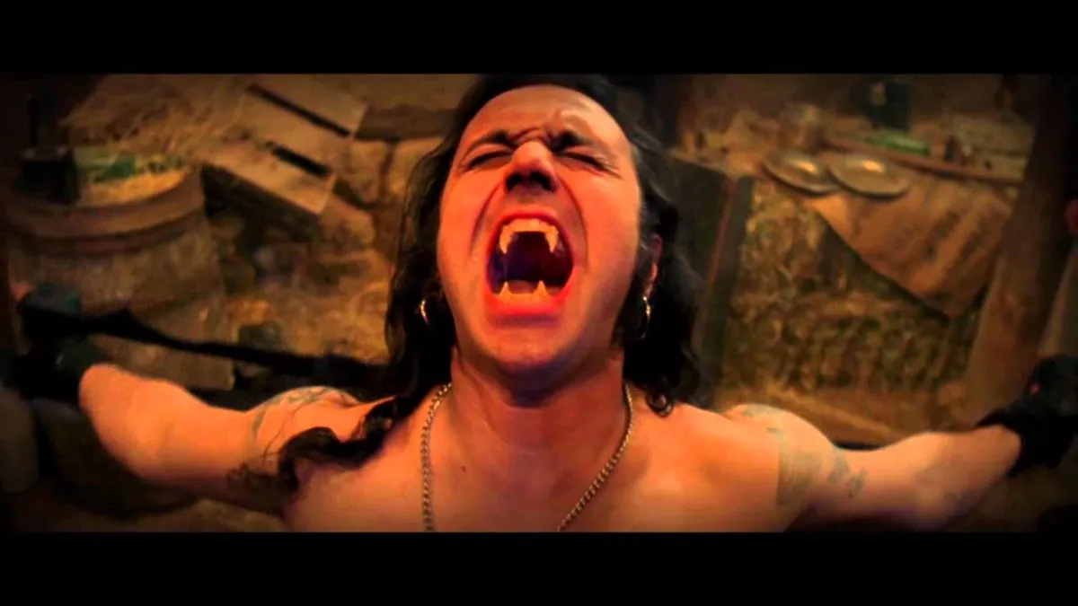 [Clip] Moonspell – Lickanthrope : la gifle goth metal qui a relancé Alpha Noir