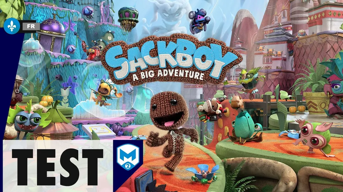 La Collection Sackboy : pourquoi tu devrais t'y remettre (PS4/PS5/PC)