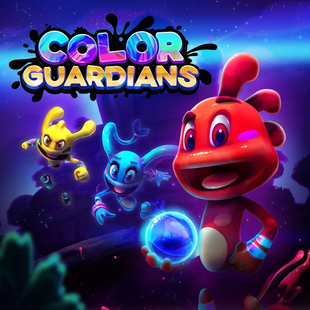 Color Guardians — Le puzzle-shooter qui te garde scotché 8–12 h