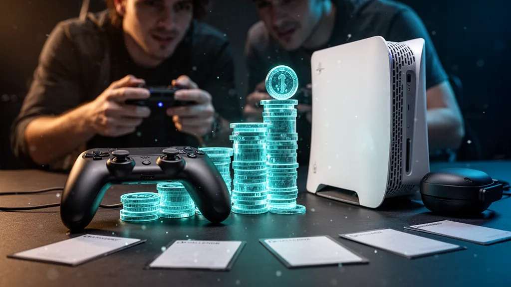 Écran de Fortnite montrant un joueur gagnant de l'expérience après une partie, compteur XP visible