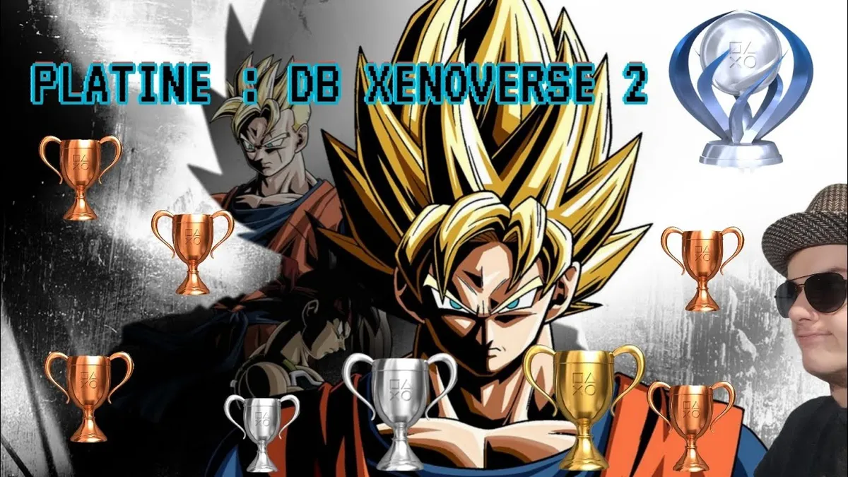Platine n°101 : comment j'ai rushé Dragon Ball Xenoverse (et ce que j'ai appris)