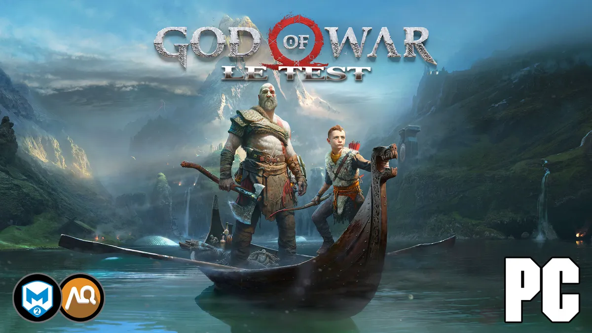 Comment farmer le Platine de God of War III Remastered en 30–50 h (guide pratique)